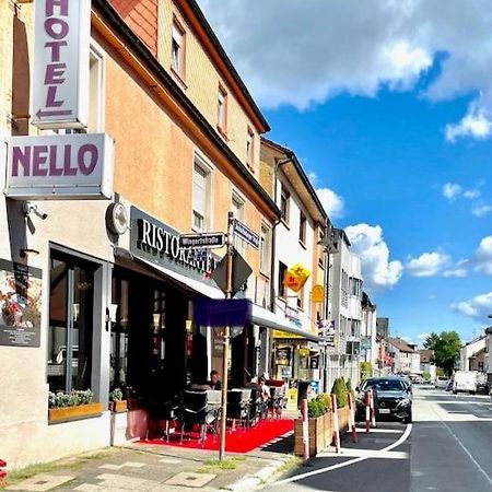 Hotel Nello Offenbach am Main Bagian luar foto