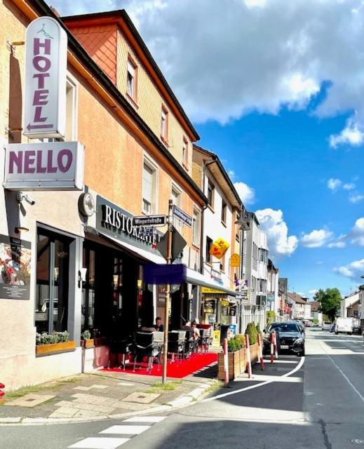 Hotel Nello Offenbach am Main Bagian luar foto